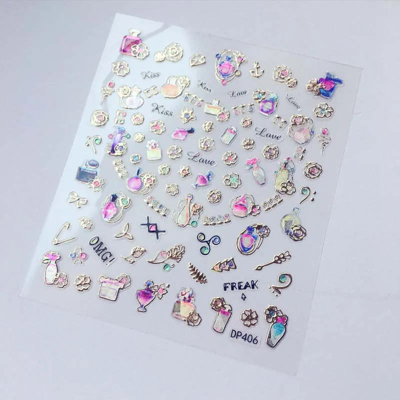 เหตุใดสติกเกอร์เล็บจึงเป็นวิธีการแก้ปัญหาเล็บ DIY ที่ดีที่สุด?