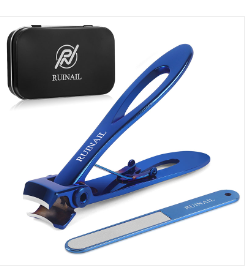 มาเรียนรู้เกี่ยวกับการใช้เล็บ Clippers 4 ครั้งที่ยอดเยี่ยม ~