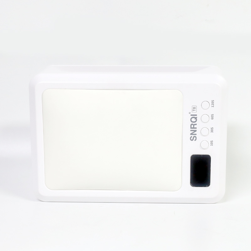 Ruina Optoelectronic ปฏิวัติประสบการณ์การส่องแสงเล็บโดยจัดลำดับความสำคัญทั้งความปลอดภัยและประสิทธิภาพ