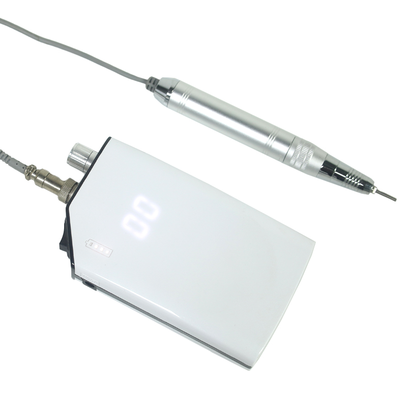 สว่านเจาะเล็บแบบชาร์จไฟได้มีประโยชน์ต่ออุตสาหกรรมเล็บอย่างไร?