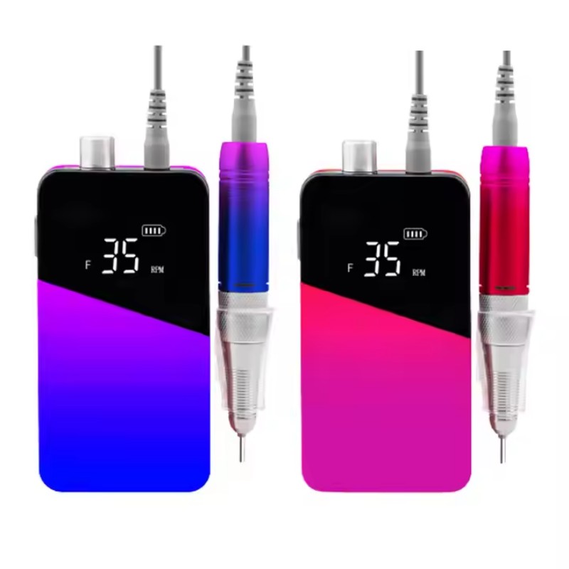 สว่านเจาะเล็บไฟฟ้า 30,000 รอบต่อนาที