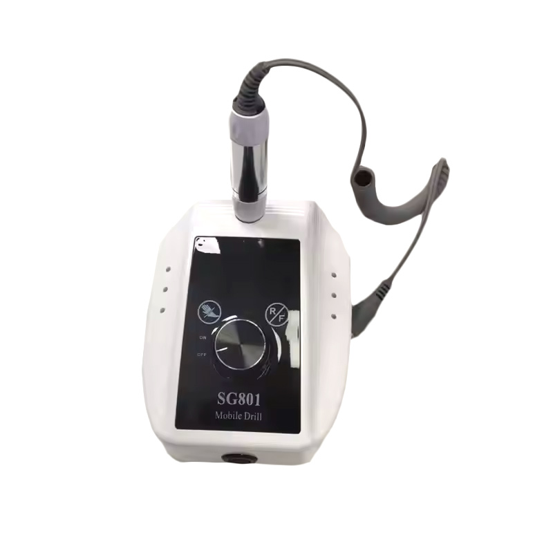 35,000 RPM เครื่องเจาะเล็บเจลไฟฟ้าแบบพกพา
