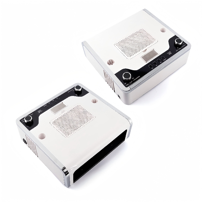 โคมไฟเล็บมัลติฟังก์ชั่น 4-in-1