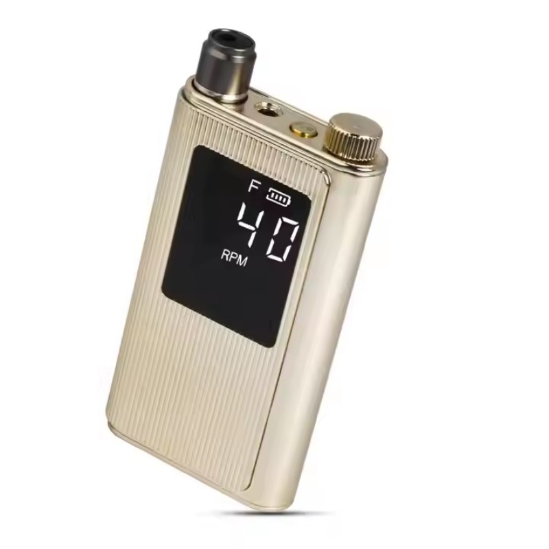 สว่านเจาะเล็บมืออาชีพความเร็วสูง 40,000 รอบต่อนาที