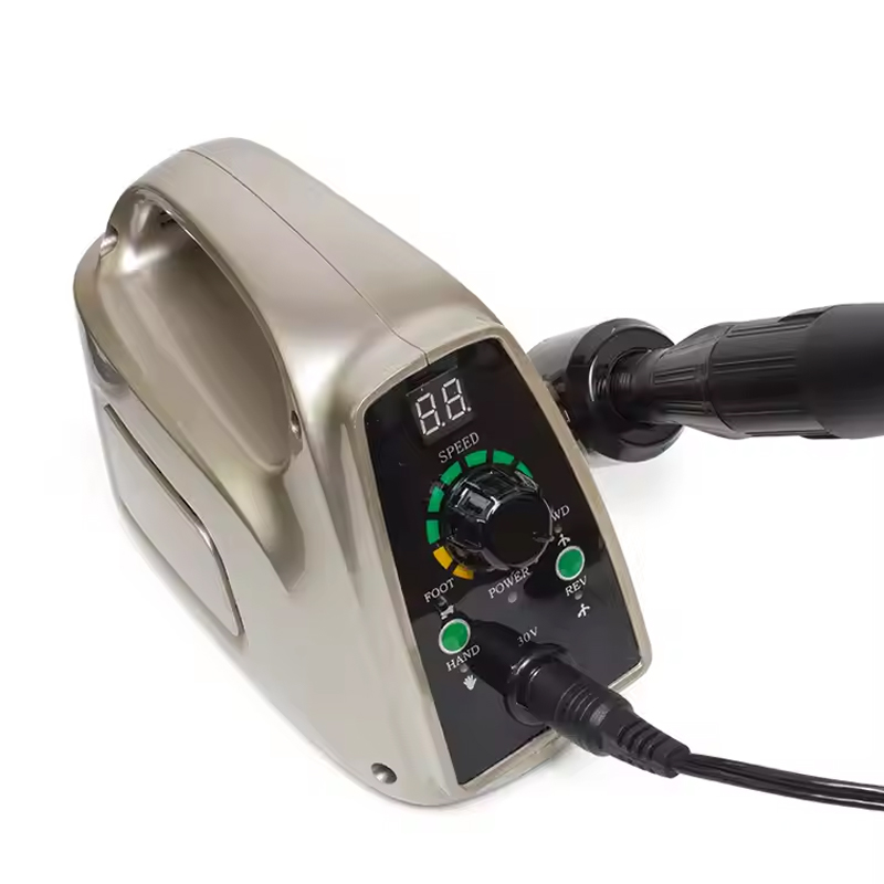 ตะไบเล็บไฟฟ้าไร้สายพร้อมด้ามจับ