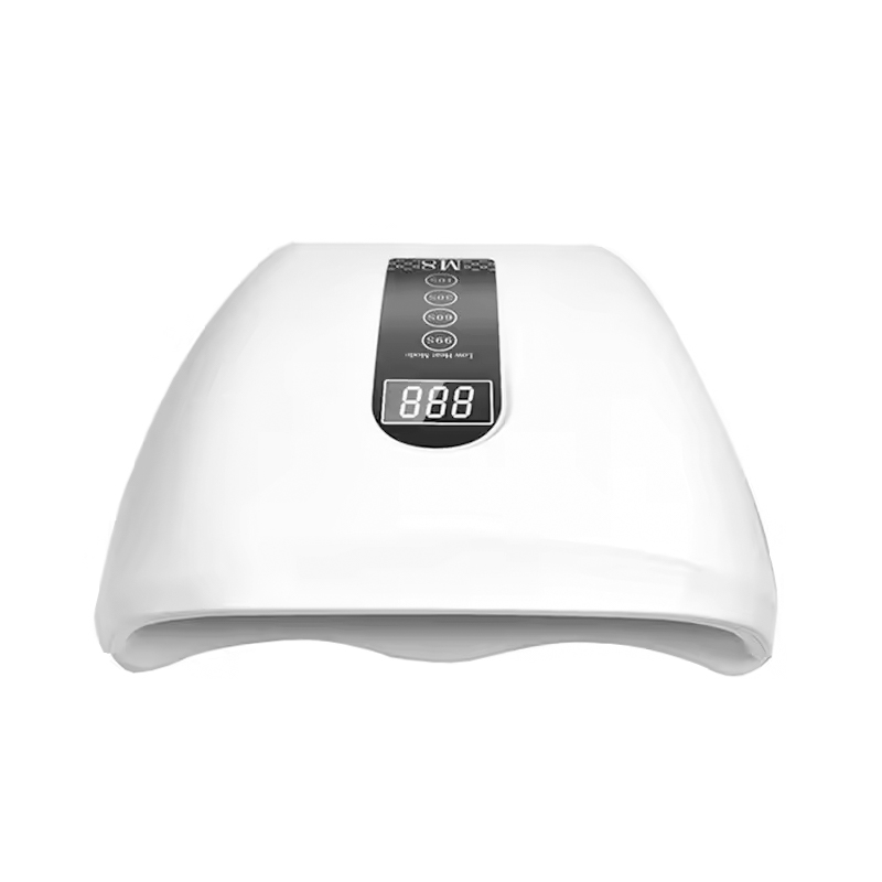 โคมไฟเล็บสองมือ