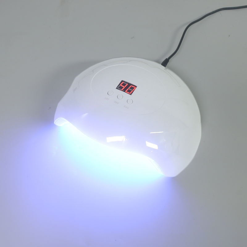 โคมไฟยูวีเจลบ่ม LED พลังงานสูง