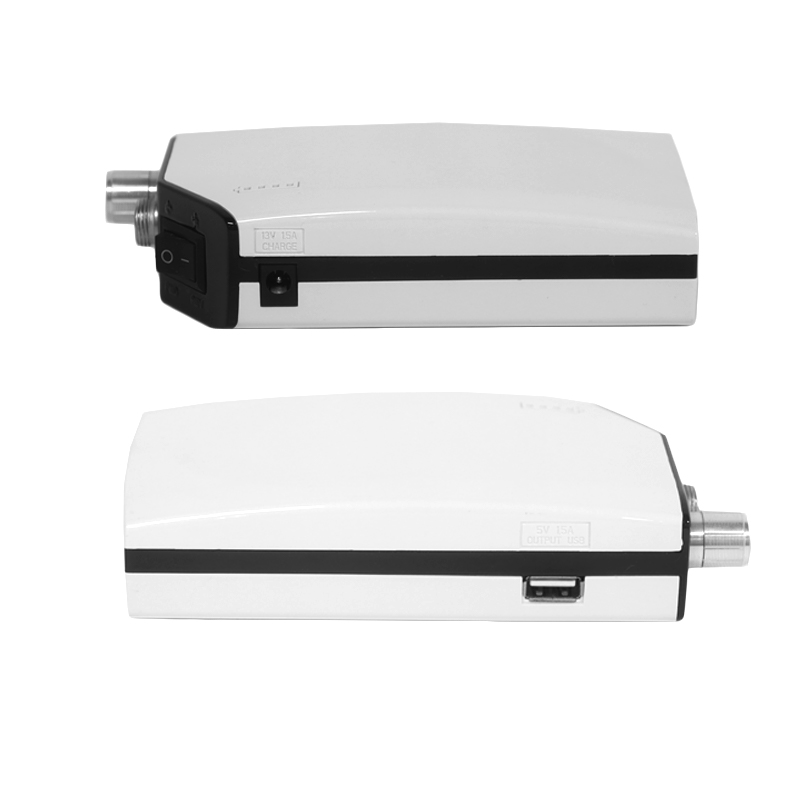 เครื่องเจียรไฟฟ้าสีขาวคุณภาพสูง