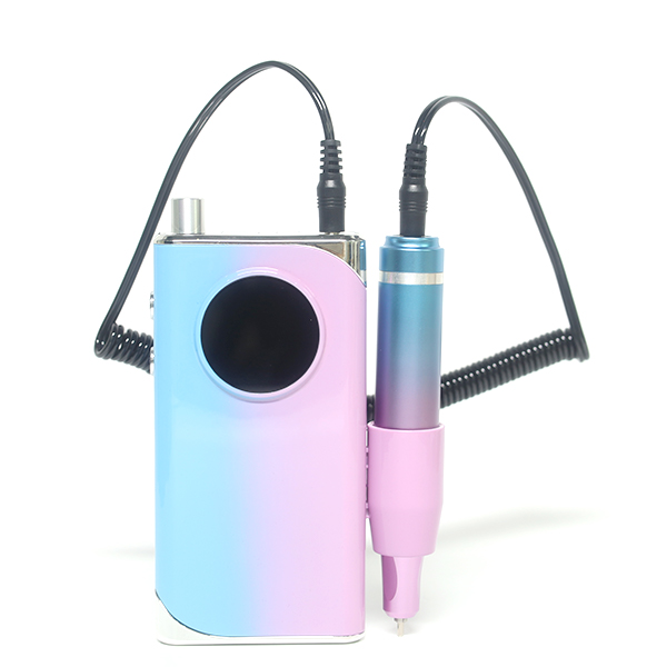 เครื่องเจาะเล็บเจลไฟฟ้าความเร็วสูง