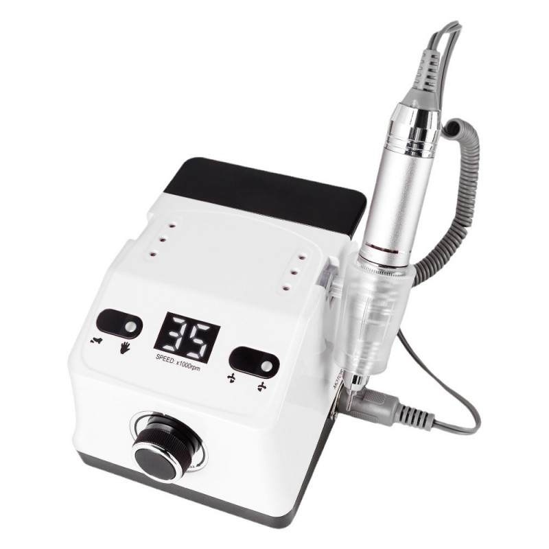 Handheld Nail Drill and Polisher