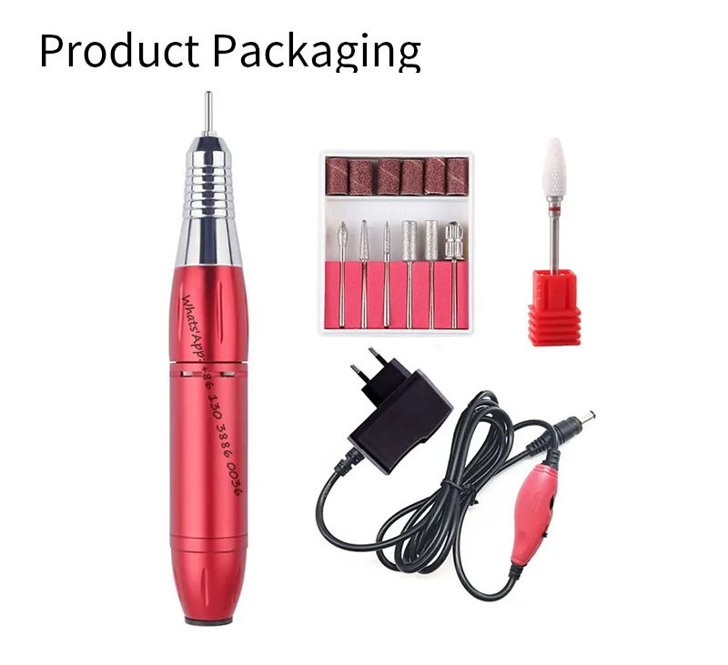Product Packaging and Accessories