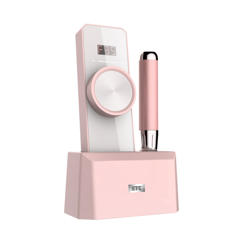 บัฟเฟอร์เล็บเจลขนาดเล็กพร้อมฐาน