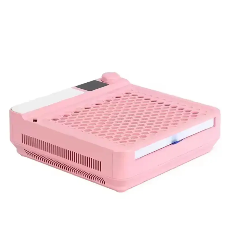 การดูดฝุ่นการดูแลเล็บแบบอเนกประสงค์และถอดเครื่อง all-in-one