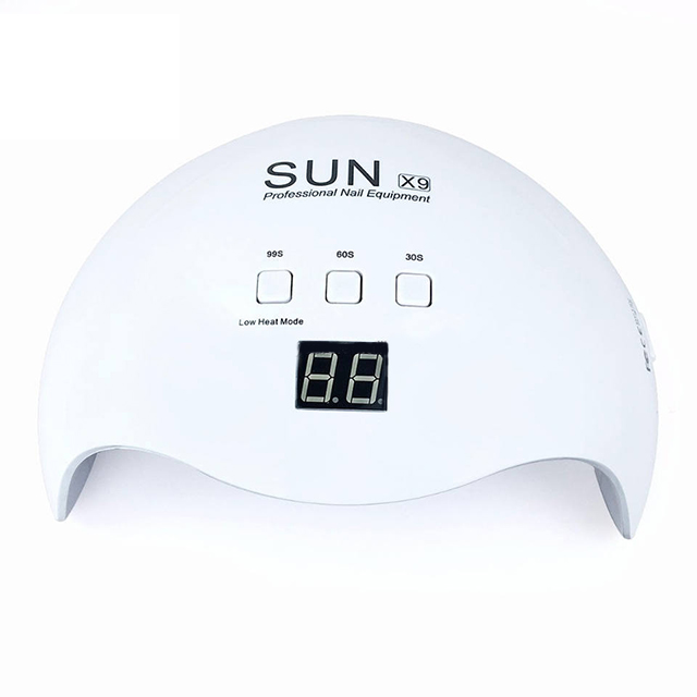 เครื่องเป่าเล็บ 36w Sun X9