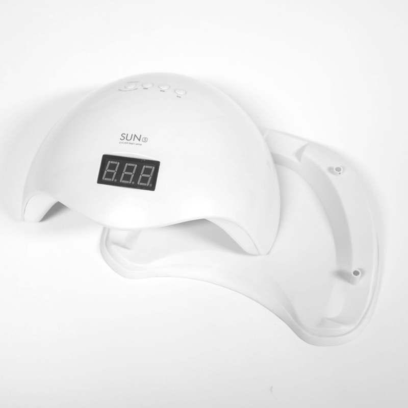 เครื่องอบเล็บแบบมีฐานถอดออกได้