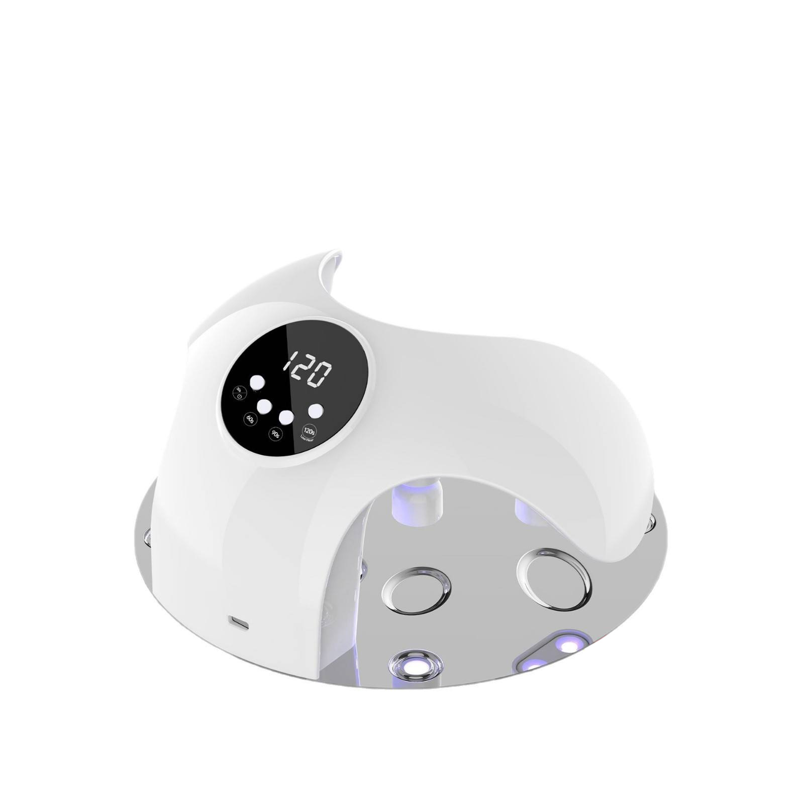 ใหม่โคมไฟเล็บห้านิ้ว