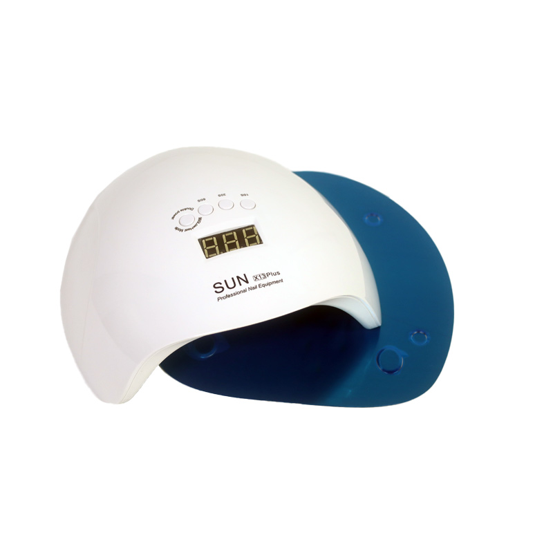 โคมไฟเล็บ LED พรีเมี่ยมพร้อมฐาน