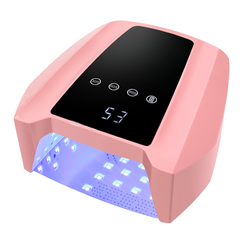 ผลลัพธ์ร้านทำเล็บ Pro UV Nail Light ที่บ้าน