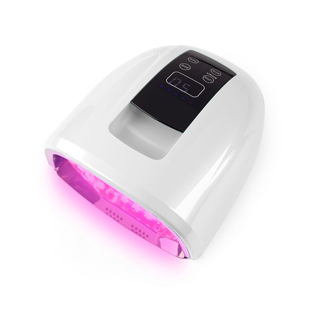 เครื่องอบเล็บแบบชาร์จไฟ UV Lamp 90w