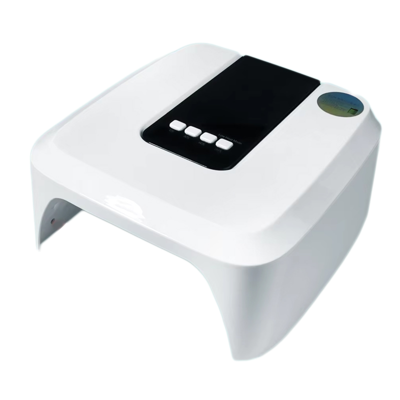 โคมไฟเล็บเจล LED ไร้สายแบบชาร์จไฟได้